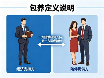 大庆包养违法吗？深度揭秘红线风险注意事项